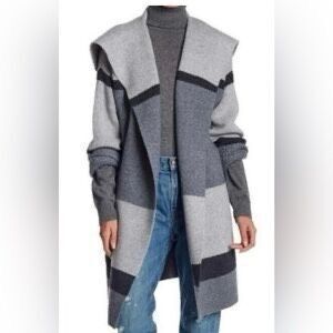 ✨Vince Cashmere Wool Open Front Cardigan Sz Small Coat✨